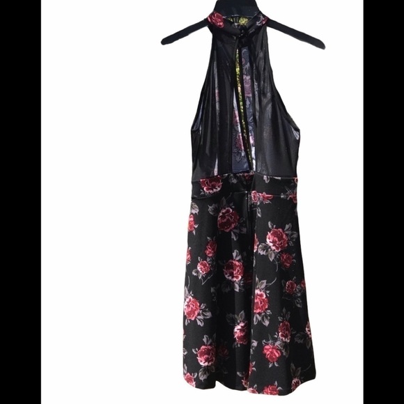 Charlotte Russe sleeveless dress - Picture 3 of 7